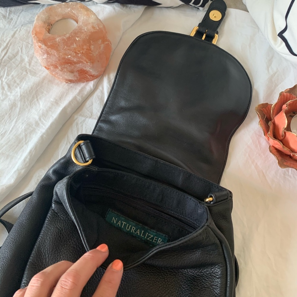 Naturalizer Purse Backpack